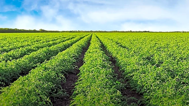 Colorado Farmers Explore Black-Eyed Peas as Climate-Friendly Crop Amidst Growing Water Concerns