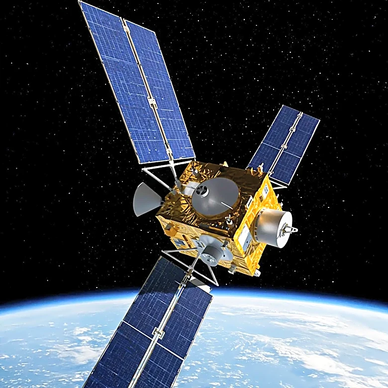 LAGEOS-1 Satellite, a Passive 'Disco Ball' in Orbit, Continues to Provide Geodynamic Data Decades Later