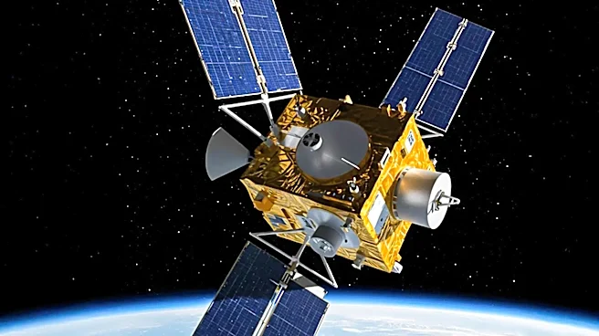LAGEOS-1 Satellite, a Passive 'Disco Ball' in Orbit, Continues to Provide Geodynamic Data Decades Later