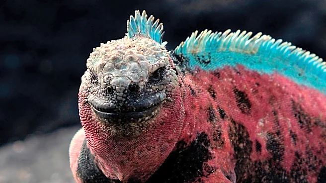 Mexican Lawmaker Faces Backlash for Consuming Protected Iguana Soup