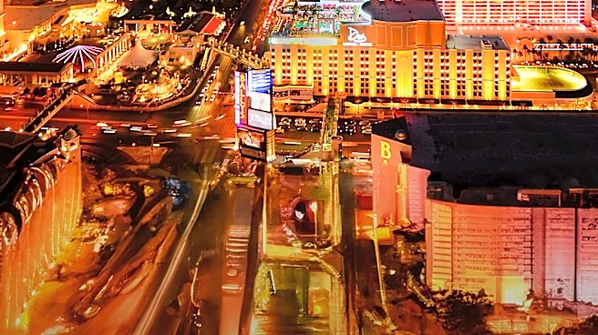 Las Vegas Tourist Reports $32,000 Loss After Encounter with Two Women