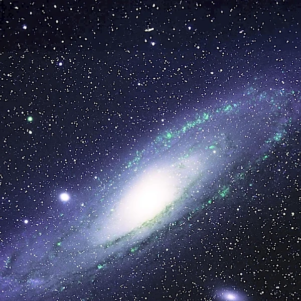 Andromeda Galaxy's Earth-like Planets Remain Undetectable by Current Telescopes