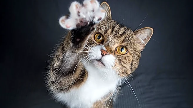 Three Individuals Charged in Tennessee After Cats Shot with Blow Darts