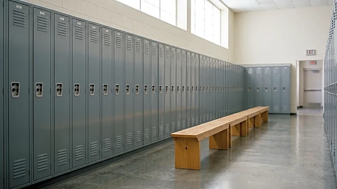 California High School Football Coach Arrested After Students Discover Recording Device in Locker Room