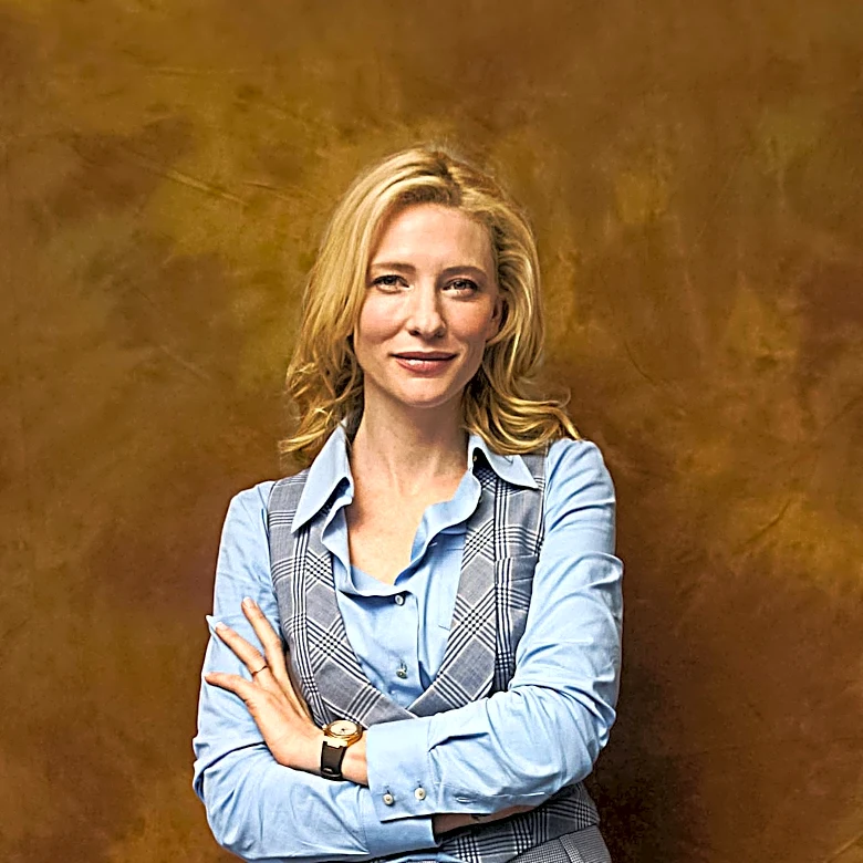 Cate Blanchett Advocates for Refugee Storytelling as UNHCR Goodwill Ambassador