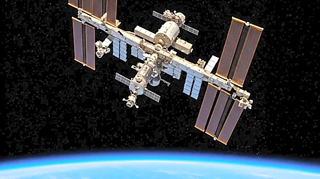 Lyndon B. Johnson Space Center Seeks Director for ISS Vehicle Office to Oversee Spacecraft Development and Operations