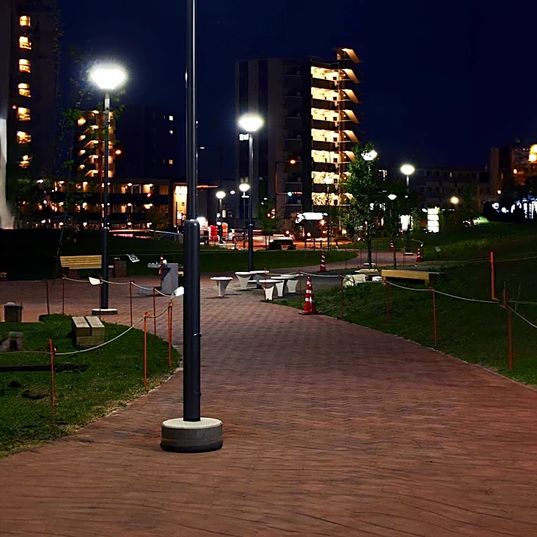 Downtown Biloxi Initiates Phased Lighting Upgrades for Enhanced Safety and Visibility