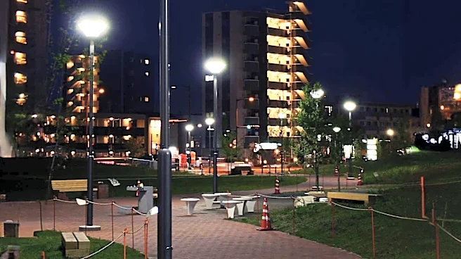 Downtown Biloxi Initiates Phased Lighting Upgrades for Enhanced Safety and Visibility