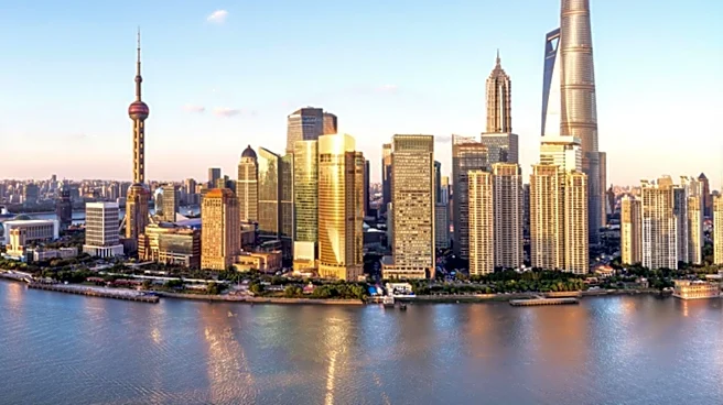 Shanghai: A Global Hub Blending Eastern and Western Cultures with Economic Prowess