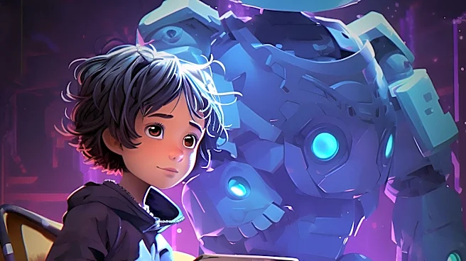 Harvard Report Highlights Dual Nature of AI Companions for Youth Emotional Support