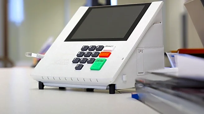 Georgia Voting Machines Face Scrutiny Over AI-Exploitable Secrecy Flaw Ahead of November Elections