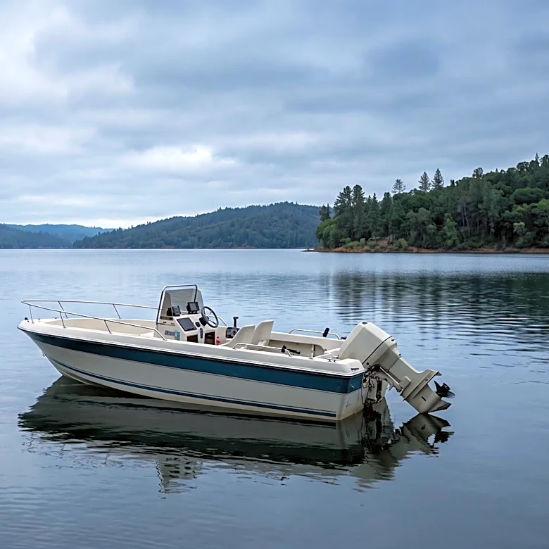 California Boater Dies in Shasta Lake Attempting to Rescue Dog