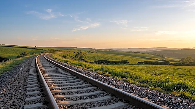 Russian Railways Extends Train Service Restrictions to Crimea Amid Ukrainian Strikes