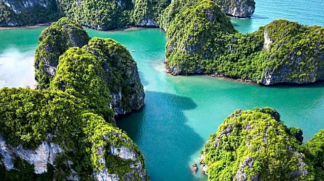 Vietnam and France Issue Joint Statement on Comprehensive Strategic Partnership, Emphasizing East Sea Stability and Ocean Conservation