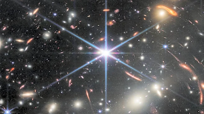 Early Galaxies May Be Source of High-Energy Neutrinos, New Research Suggests