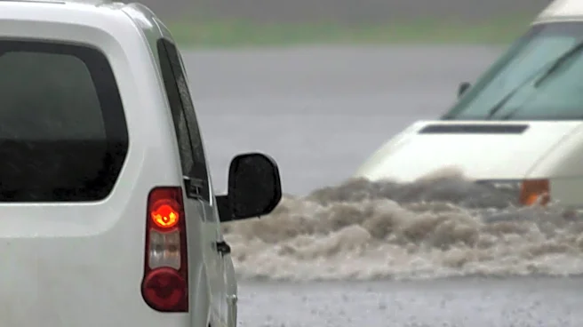 Flood Watch Issued for Parts of Massachusetts Amidst Torrential Rain Forecast