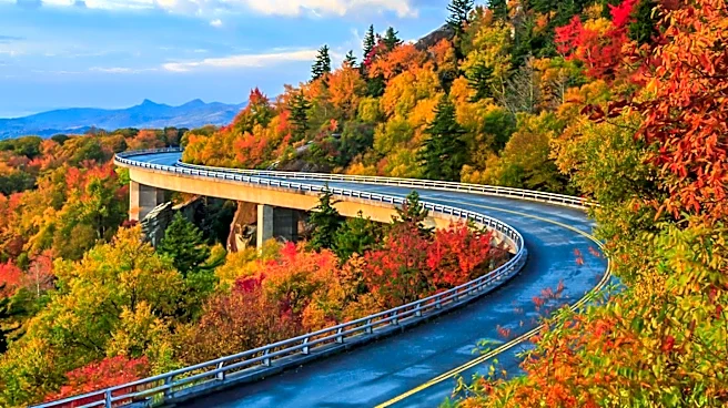 Great Smoky Mountains National Park Announces Temporary Road Closures for Maintenance