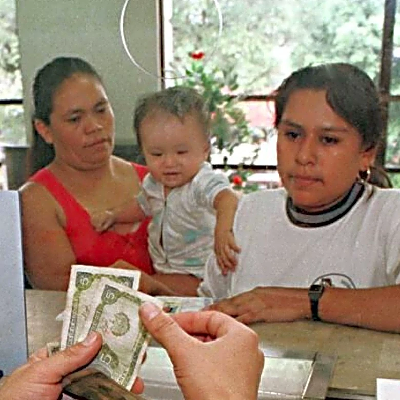 Cash Payments to Low-Income Mothers Linked to Slower Biological Aging in Children