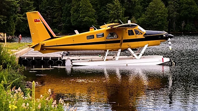 GOP Representative Tom Tiffany Survives Emergency Lake Landing in Wisconsin