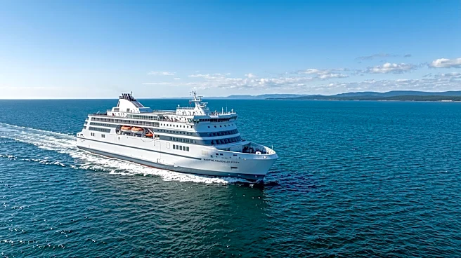 Steamship Authority Faces Service Disruptions Due to Paperwork Lapses, Affecting Ferry Passengers