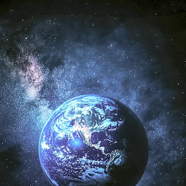 Physicists Utilize Earth as Giant Dark Matter Detector, Uncovering Mysterious Signals
