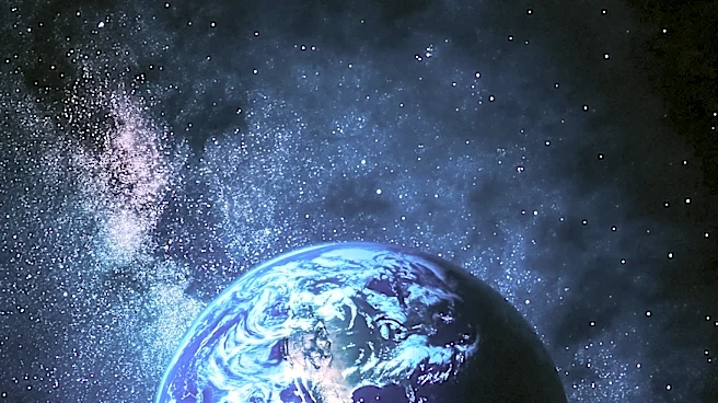 Physicists Utilize Earth as Giant Dark Matter Detector, Uncovering Mysterious Signals