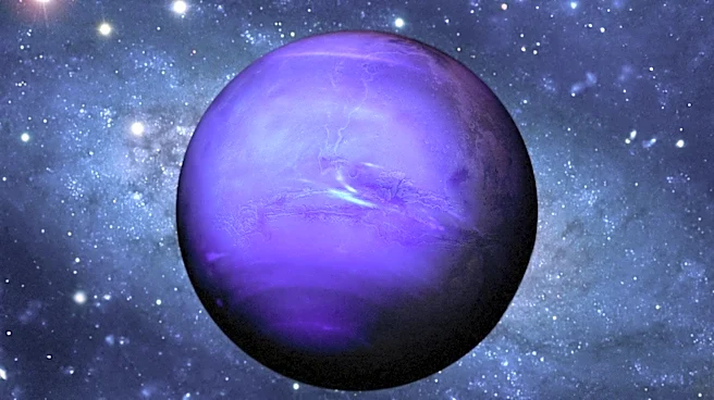 Neptune Reaches Opposition in September 2026, Offering Prime Viewing Opportunities for Stargazers