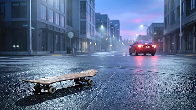 Seattle Police Search for Hit-and-Run Driver After Skateboarder Suffers Severe Injuries