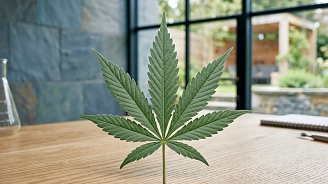 California Study Tracks Adolescent Cannabis Use Disorder After Legalization