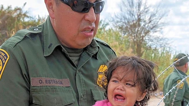 U.S. Border Patrol Rescues Three Individuals from Locked Rail Car Near U.S.-Mexico Border