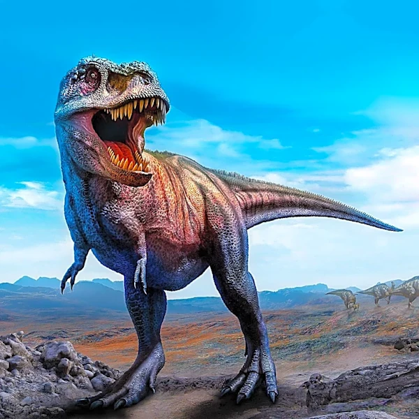 Scientists Discover First Adult T. Rex Trackway in North Dakota