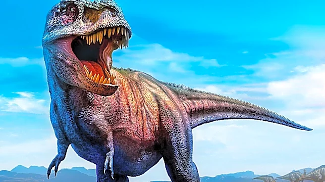 Scientists Discover First Adult T. Rex Trackway in North Dakota