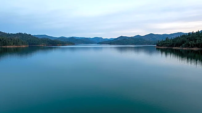California Man Dies Attempting to Rescue Dog from Shasta Lake