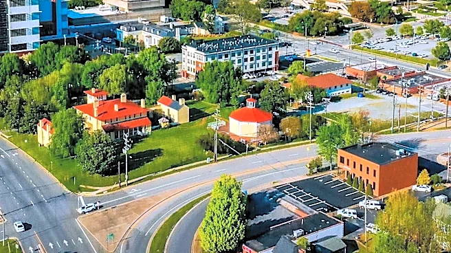 Downtown Silver Spring Navigates Economic Challenges and Redevelopment Efforts