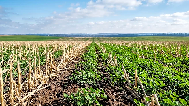 American Farm Bureau Federation Reports Increase in Conservation Program Enrollment