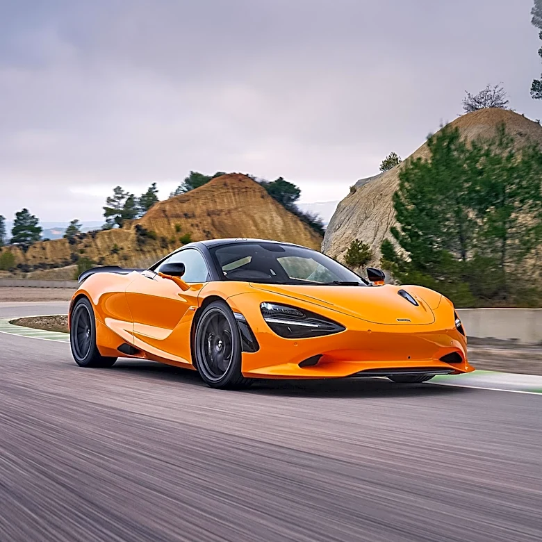 South OC Cars and Coffee Founder James Wehr Dies in Irvine McLaren Crash