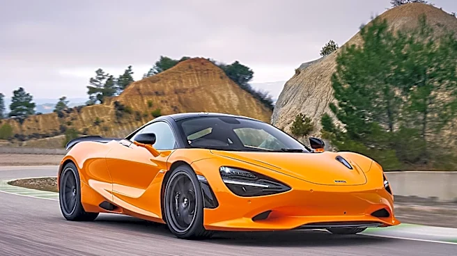 South OC Cars and Coffee Founder James Wehr Dies in Irvine McLaren Crash