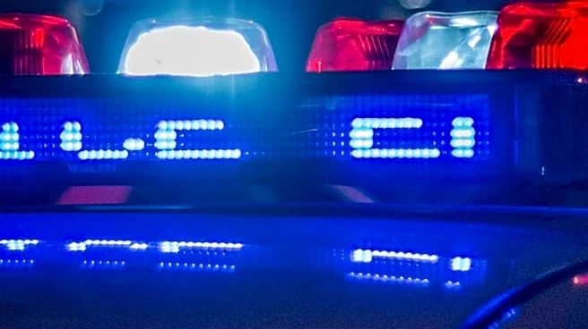 Rockford Police Arrest Three Men Following Observed Vehicle Burglary