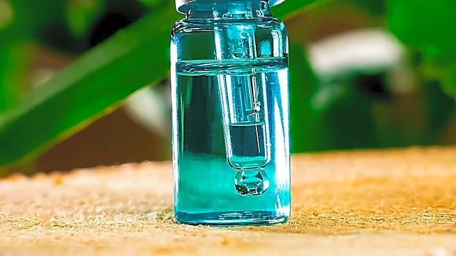 Centric Compounding Issues Nationwide Recall for IV Wellness Products Due to Endotoxin Contamination Risk