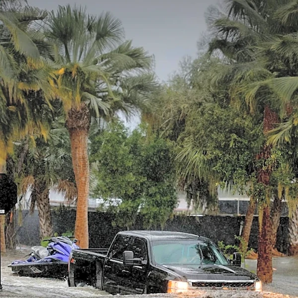 Monsoon Storm Chances Increase Across Arizona, Bringing Heavy Rain and Potential Flooding