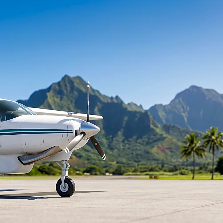 Mokulele Airlines Re-Awarded $19.4 Million DOT Contract for Hawaii Essential Air Service