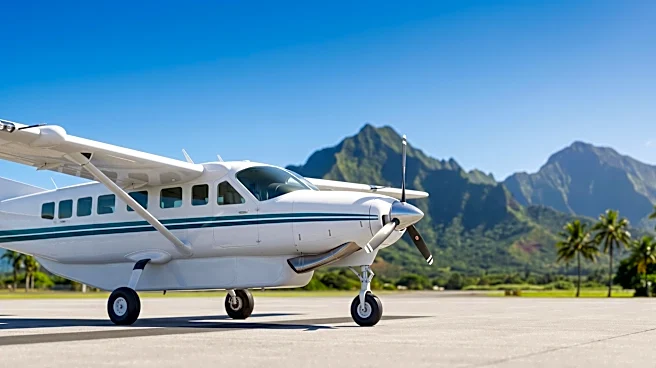 Mokulele Airlines Re-Awarded $19.4 Million DOT Contract for Hawaii Essential Air Service