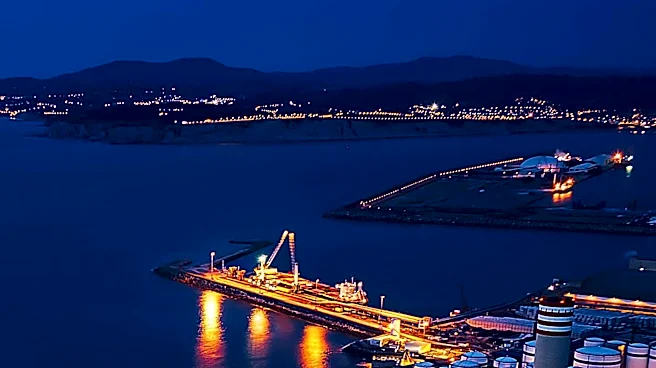 XRG, ADNOC, and SEFE Deepen Gas Ties to Enhance European Energy Security