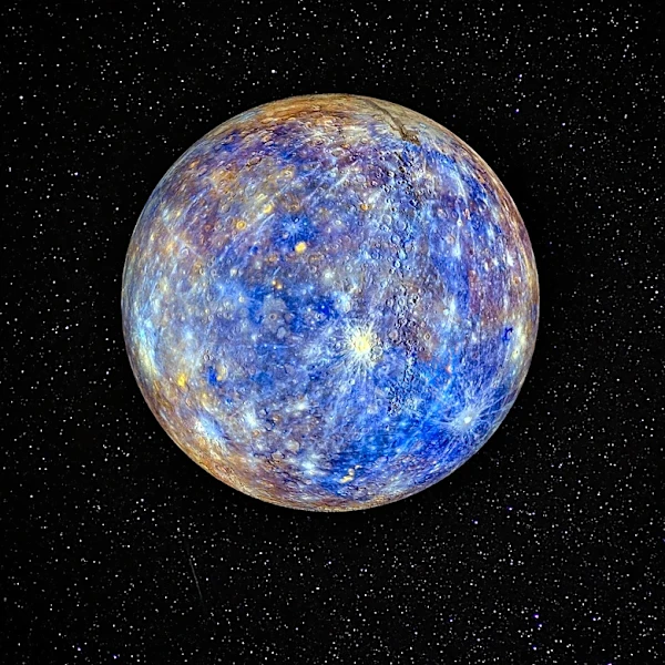 Mercury Shrinking Faster Than Previously Estimated, New Research Reveals
