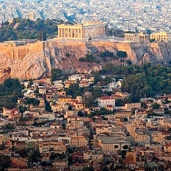 Arizona State University Psychology Students Engage in Cultural Immersion Program in Athens, Greece