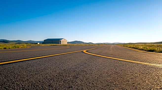 U.S. Representative Vince Fong Secures Funding for Tehachapi Municipal Airport Taxi Lane Rehabilitation