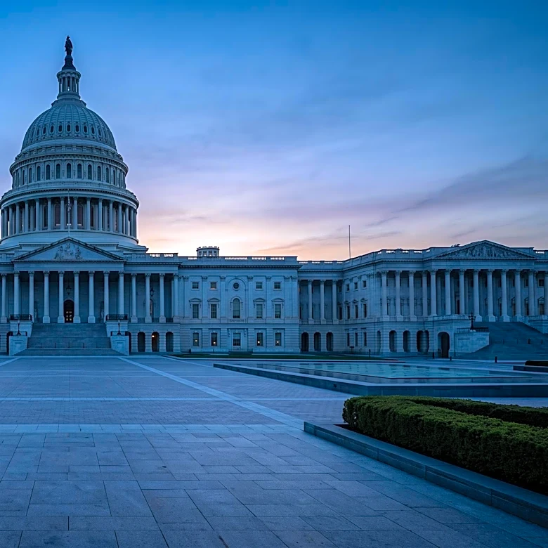 U.S. Democracy Indicators Decline to 50-Year Low, Report Cites Trump Administration's Impact