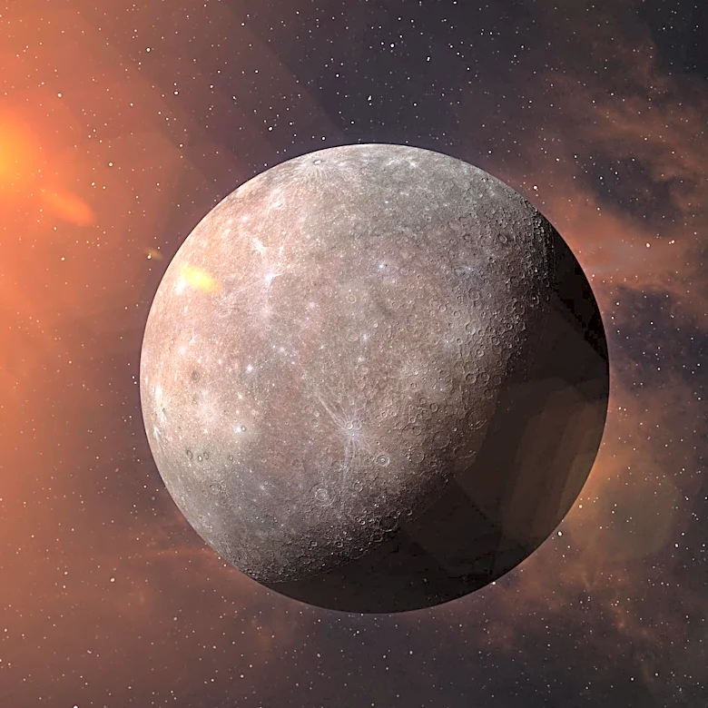 New Study Suggests Mercury Shrank Significantly More Than Previously Estimated