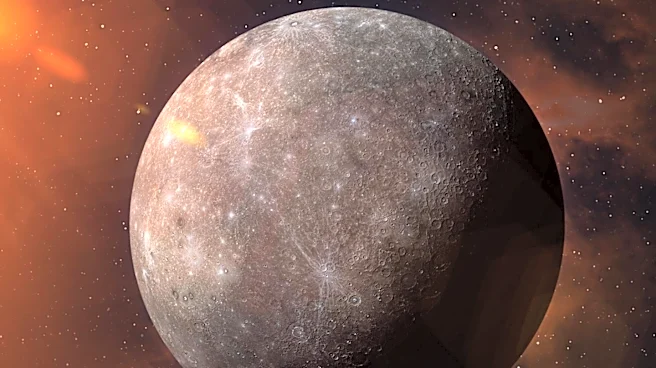 New Study Suggests Mercury Shrank Significantly More Than Previously Estimated