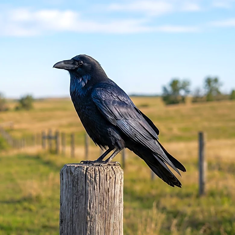 U.S. Fish and Wildlife Service Streamlines Raven Conflict Management for State Agencies
